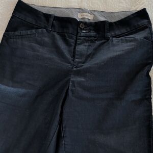 🔥2/$13 Sale🔥 Dockers Women's Navy Bermuda Shorts
